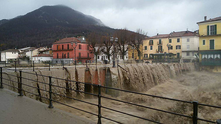 nimbus valle di susa